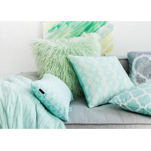 Multiple Colors Elegant Decorative Bed Pillows , Home Throw Pillows For Couch