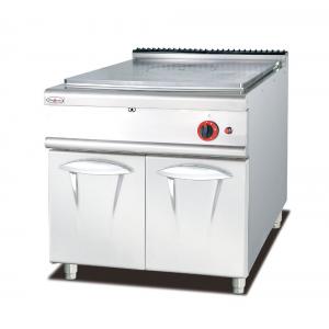 China French Hotplate With Cabinet Western Kitchen Equipment French Teppanyaki1 supplier