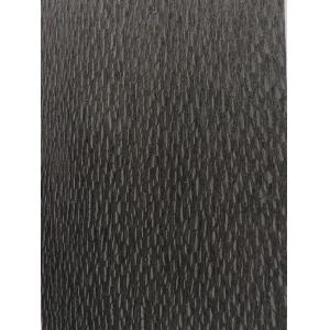 Furniture 7101 Dyed Black Pear Wood Veneer 12% Moisture Length 245cm