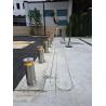 China Anti Ram Hydraulic Retractable Bollards With Remote Control wholesale