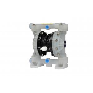 Two Way Portable Diaphragm Pump Strong Acid Air Operated Reciprocating Pump