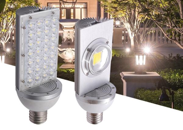 Led Cross Plug Lamp Patch High Power 28w PC Cover Led Corn Lamp Downlight
