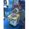 China Amusement Park Crane Game Machine , turntable games coin operated candy machine vending wholesale