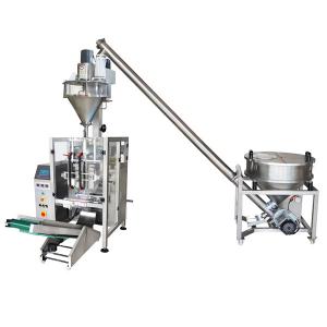 Automatic 100-5000ml Green Tea Powder Packaging Machine CE ISO9001