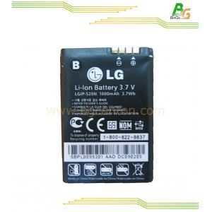 Original /OEM LG LGIP-520N for LG BL40, GD900 Battery LGIP-520N