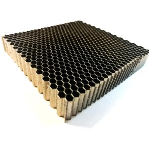 China Sistema de ventilación de panal de miel ultraligero para una ventilación superior y resistencia a la corrosión wholesale