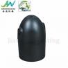 China Pressure Aluminum Alloy Die Casting CCTV Camera Spare Parts Custom Design Available wholesale