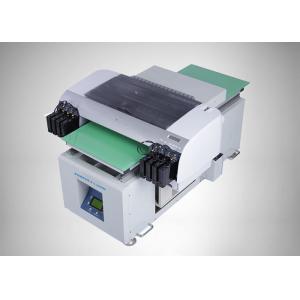 China Full Color Industrial Inkjet Printer textile Digital Printing Machine 420mmX800mm supplier