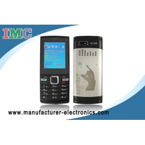 China Cheap Mobile Phone Three card,Speaker FM /Bluetooth (IMC-X3) supplier