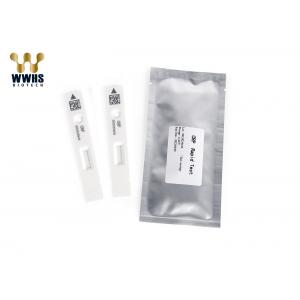 China C Reactive Protein Test Kit 3000 Tests/Day High Sensitivity 20T Package supplier