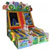 Electronic Coin Operated Arcade Bowling Machine Indoor L258 * W158 * 263 CM