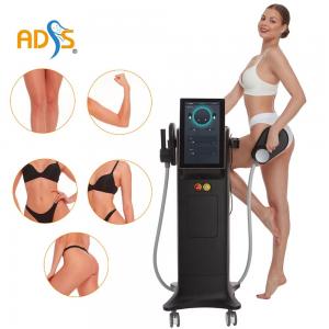 China Non Invasive HIFEM sculpt Machine  Fat Burning EMS Machine For Commercial supplier