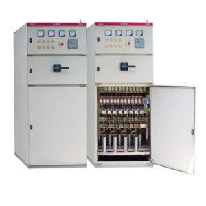 AC Three Phase Ggj Power Distribution Equipment Cabinet with Capacitor Compensation