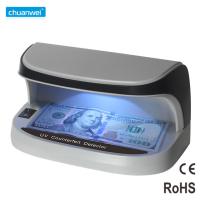 China Detector falso UV recarregável portátil do dinheiro do detector on sale
