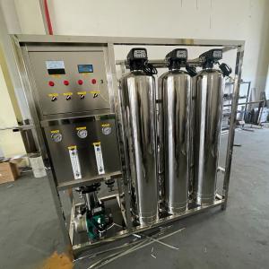 1000 Liter Per Hour Portable RO Desalination Filter with Water Purification Function