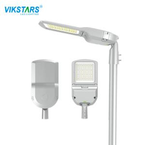 China 60w - 300w Waterproof LED Street Light Fixtures IP65 For Main Road Lighting supplier