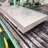 China 201 Polished Stainless Steel Sheet Metal Cold Rolled For Industry on sale