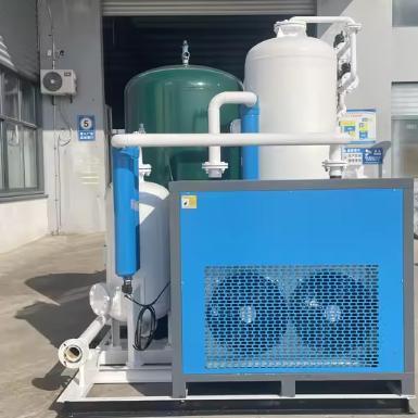 Industrial PSA Oxygen Generator for Fish Farming Heavy Duty Oxygen Generator
