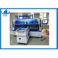 China SMT manufacture direct supply 500000 CPH flexible strip led light making machine smt machine 136 heads for smt line on sale