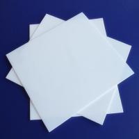 China Non-Stick PTFE  Sheet / Etched  Sheet Tensile Strength on sale
