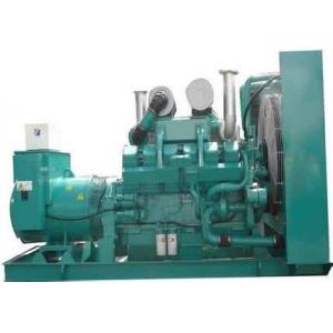 China Cummins Generator Set With Heavy Duty Diesel Engine Electric Start KTA19-G3 400KW supplier