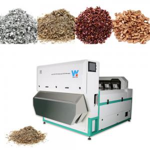 China Ccd Color Sorter Machine For Sorting Out Pcb Circuit Board Mixed In Aluminum supplier