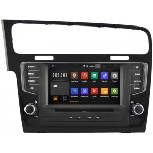 China 1080P 2013+ Volkswagen Radio Navigation System VW Head Unit Steering Wheel Control supplier