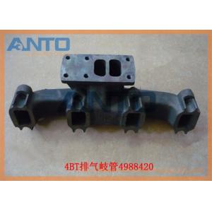 Best  Price Cummins 4BT Diesel Engine Exhaust Manifold 4988420