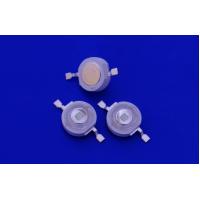 China 40lm - 50lm 3W 45mil Chip High Power Blue Led Diode with ROHS on sale
