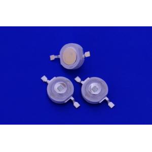 40lm - 50lm 3W 45mil Chip High Power Blue Led Diode with ROHS