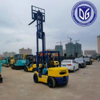 China 3t FD30 Used Komatsu Forklift Powerful Used Hydraulic Forklift on sale