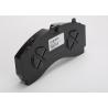 China Sinobrake Disc Brake Pads Adopt IATF16949 & ISO9001 Quality System With New Generation Of Low-metal Formula wholesale