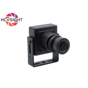 ミニ 25×25mm 1/3 インチ 700TVL 3.6mm プレートレンズ 広域監視カメラ