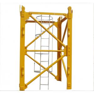 China Good price Potain crane mast section supplier