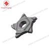 China High-Precision Grooving Series Insert HYPE24250 Pentagon Master Cutter with HYB201 Coating – Standard Grooving Insert wholesale