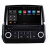 China 計算機3G WIFI DDR3 2GB 1024*600を持つプジョー2008年のためのOuchuangbo車のdvd gpsの運行アンドロイド7.1 wholesale
