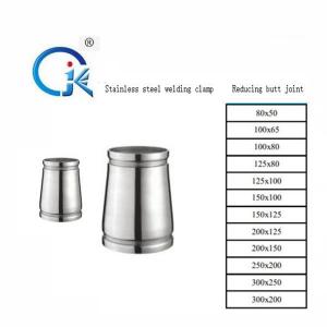 China 304 Stainless Steel Grooved Fittings / SS Forged Fittings For Plating supplier