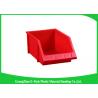 China Big Capacity Warehouse Storage Bins Product Protection Eco - Friendly For Workshops wholesale