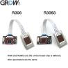 China Grow R306 FPC1011F3 Biometric USB UART Capacitive Fingerprint Module with Free Sdk wholesale