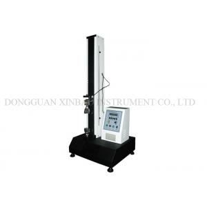 China Servo Motor Universal Tensile Tester , Tensile Test Apparatus 100% Full Testing wholesale