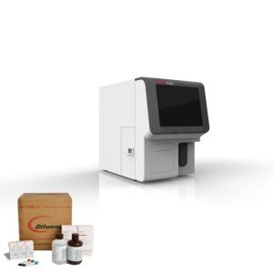 3 Part Automatic Hematology Analyzer Electrical Laboratory Equipment