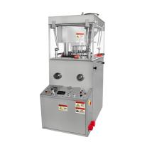 China Fully Automatic Effervescent Tablet Press Machine For Pharmaceutical Laboratory on sale