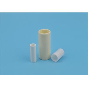 China 99.5% High Alumina Ceramic Parts Fit Sleeve and Piston for Sealing Fluid Pump supplier