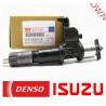 China DENSO Excavator Parts Diesel Fuel Injector Nozzle For 6WG1 6WF1 6UZ1 8-97603415-8 8-97603415-2 8976034158 8976034152 wholesale