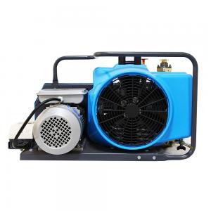 China electric air compressor for Diving Equipment Scuba diving high pressure air compressor supplier