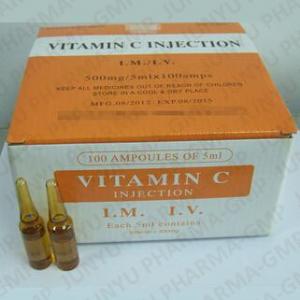 Nutritional Supplement Vitamin (A C D3 K3 B6 B1 E) for animal Cure and Growth