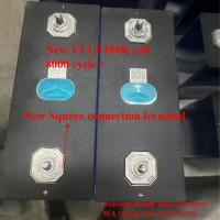 China EU In Stock Lithium Iron Phosphate Battery 280Ah Rechargeable Lifepo4 Battery LF280K V3 280 on sale