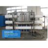 China SS Reverse Osmosis Water Purification Equipment With Active Carbon And Quartz Sand wholesale