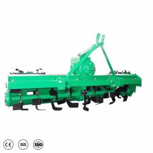 China Farm Land Agricultural Equipment Tools SGTN-180D Cultivator Rotary Tiller 1.8m Rotavator Strong Blade supplier