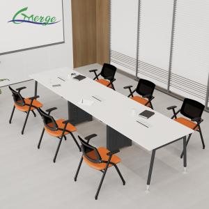 China Industrial Design Style Office Conference Table with 25mm Table Top Thickness and MDF/MFC/Plywood wholesale